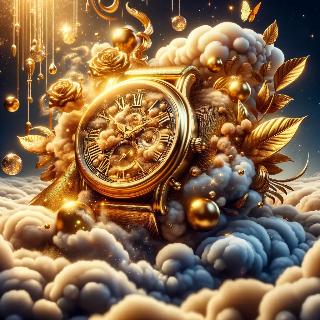 금시계 꿈 해몽