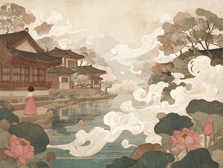 기체후일향만강