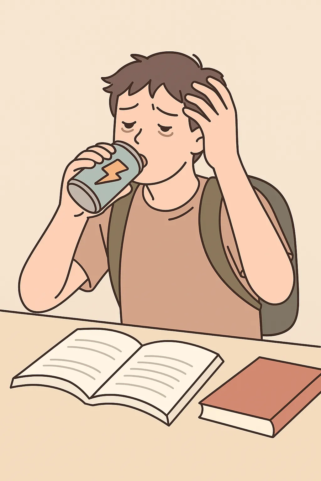 에너지 드링크 매일 마셔도 될까? 카페인이 심장과 수면에 미치는 충격적인 영향