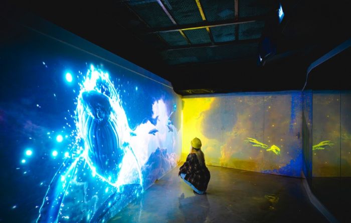 태화강 동굴 아쿠라리움