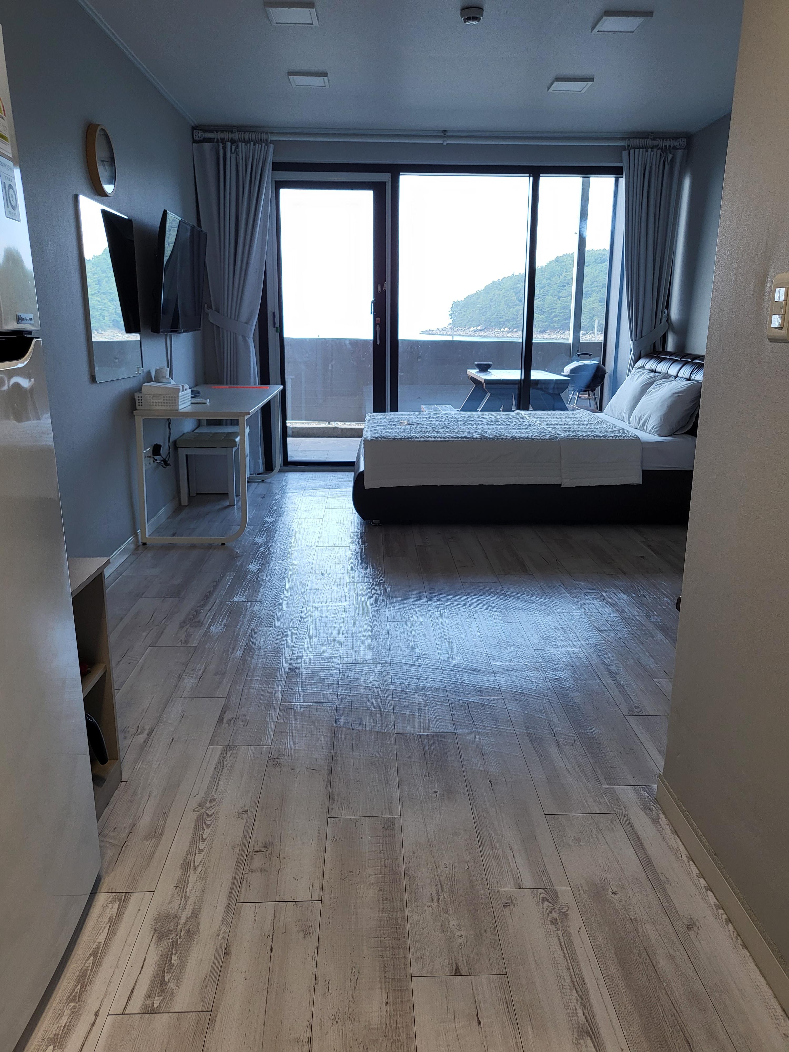 여수울랄라오션뷰가족펜션 룸