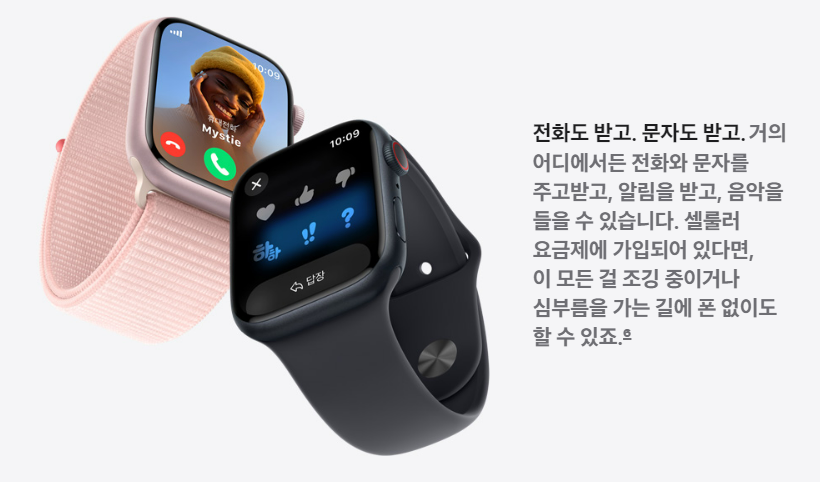 애플워치 시리