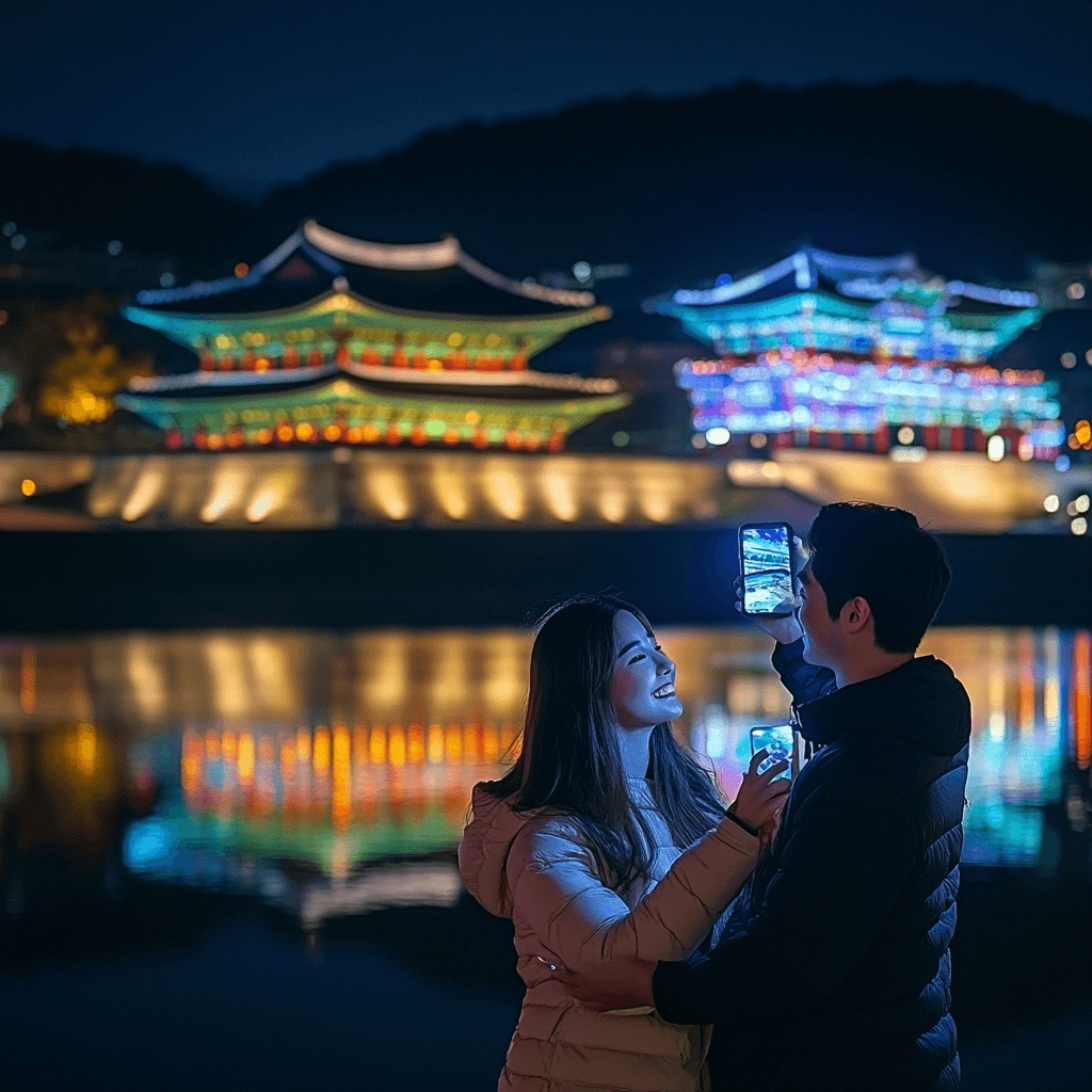 2025 청와대 밤마실 예약 안내 및 관람 포인트 총정리 (야간 개방)