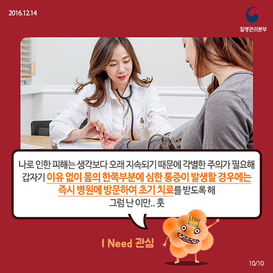 대상포진 예방접종 - 치매&middot;심장병까지 예방? 