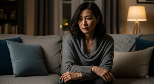 만성 불안을 극복하는 '인지 재구성' 기법