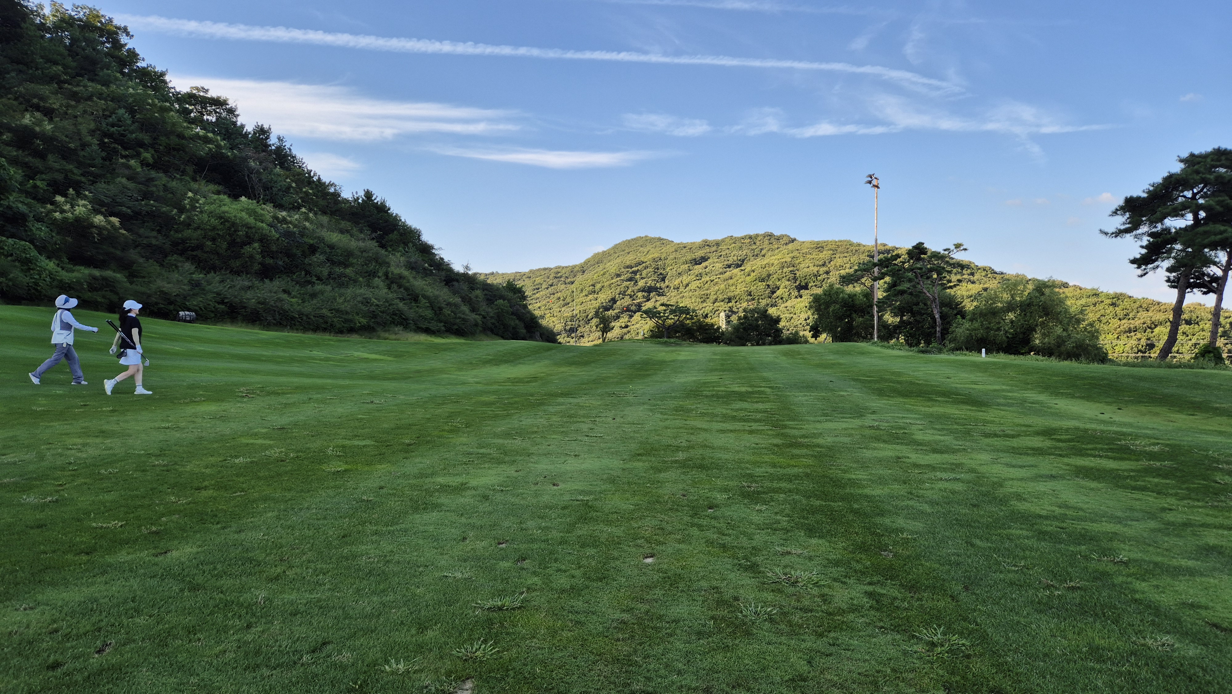 마론cc 코스 사진 및 공략 정보