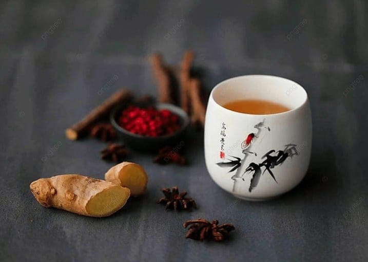 목감기에 좋은 차 3가지