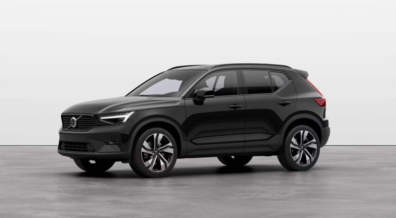 2025 볼보 XC40 중고차 가격 시세표(신형)