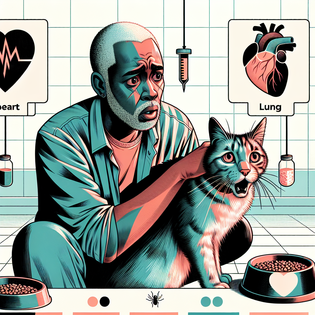 내 고양이가 왜 빨리 숨쉬나요? 고려해야 할 3가지 건강 문제