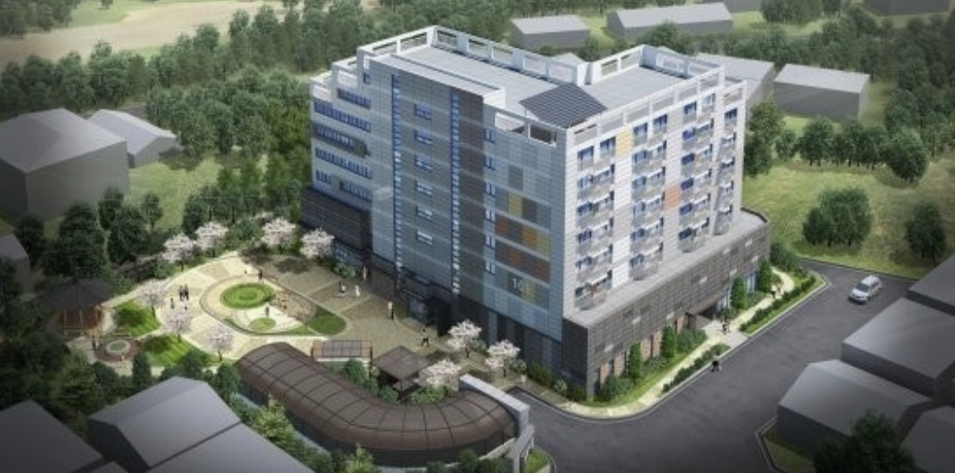 세종시 '공공실버하우징' 조감도