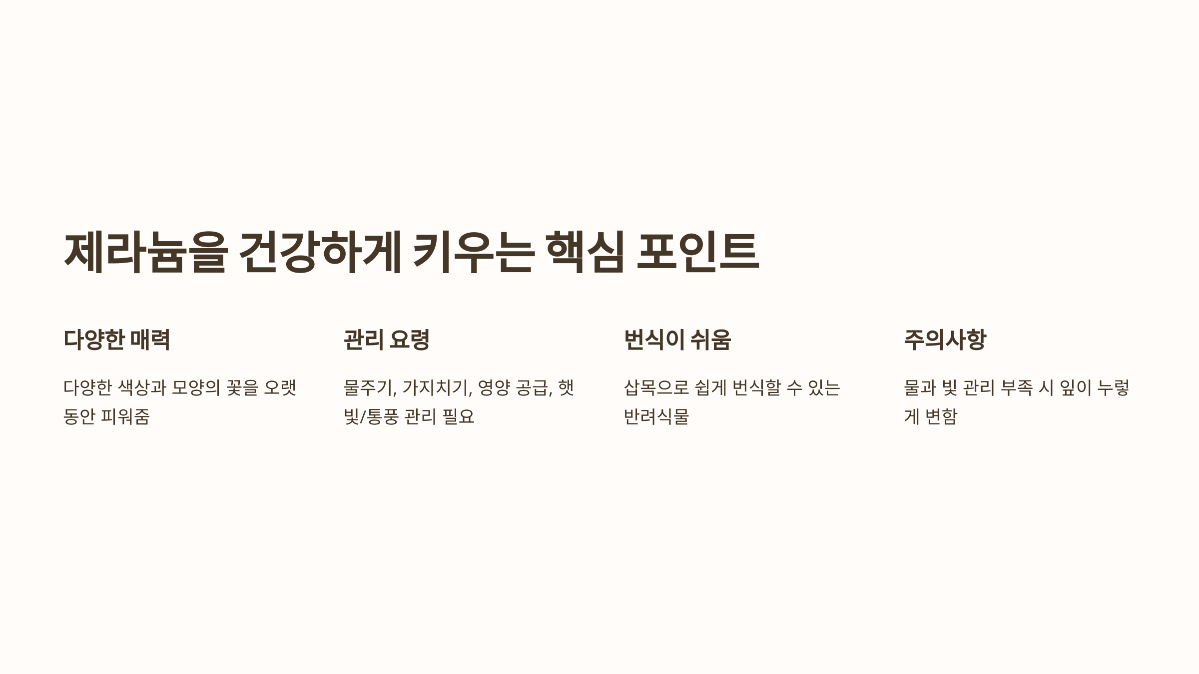 제라늄과 관련된 사진입니다.