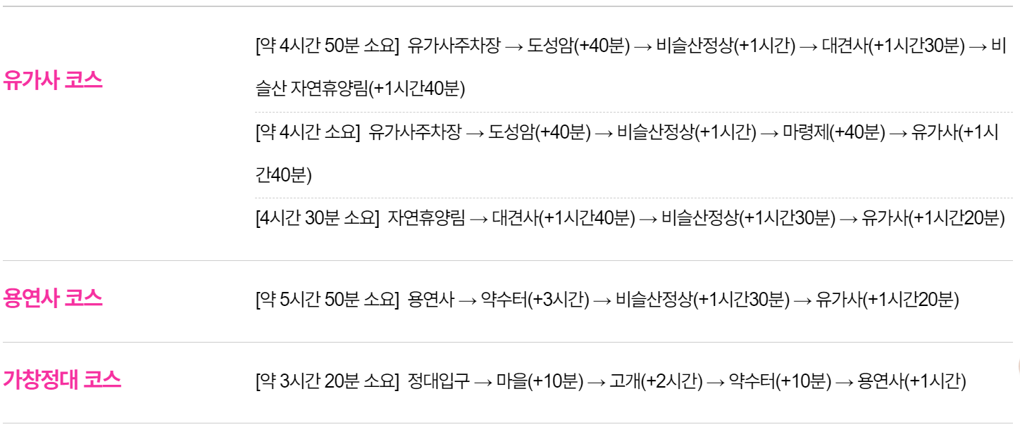 비슬산 참꽃축제