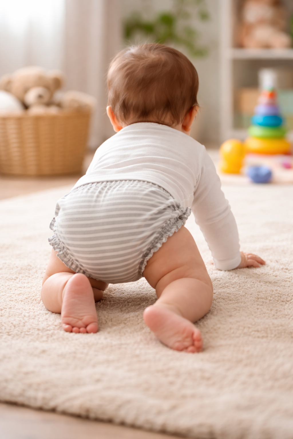 아기 뒤집기 점검 사항