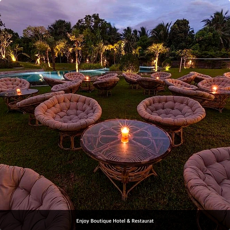 Enjoy Boutique Hotel & Restaurat_5