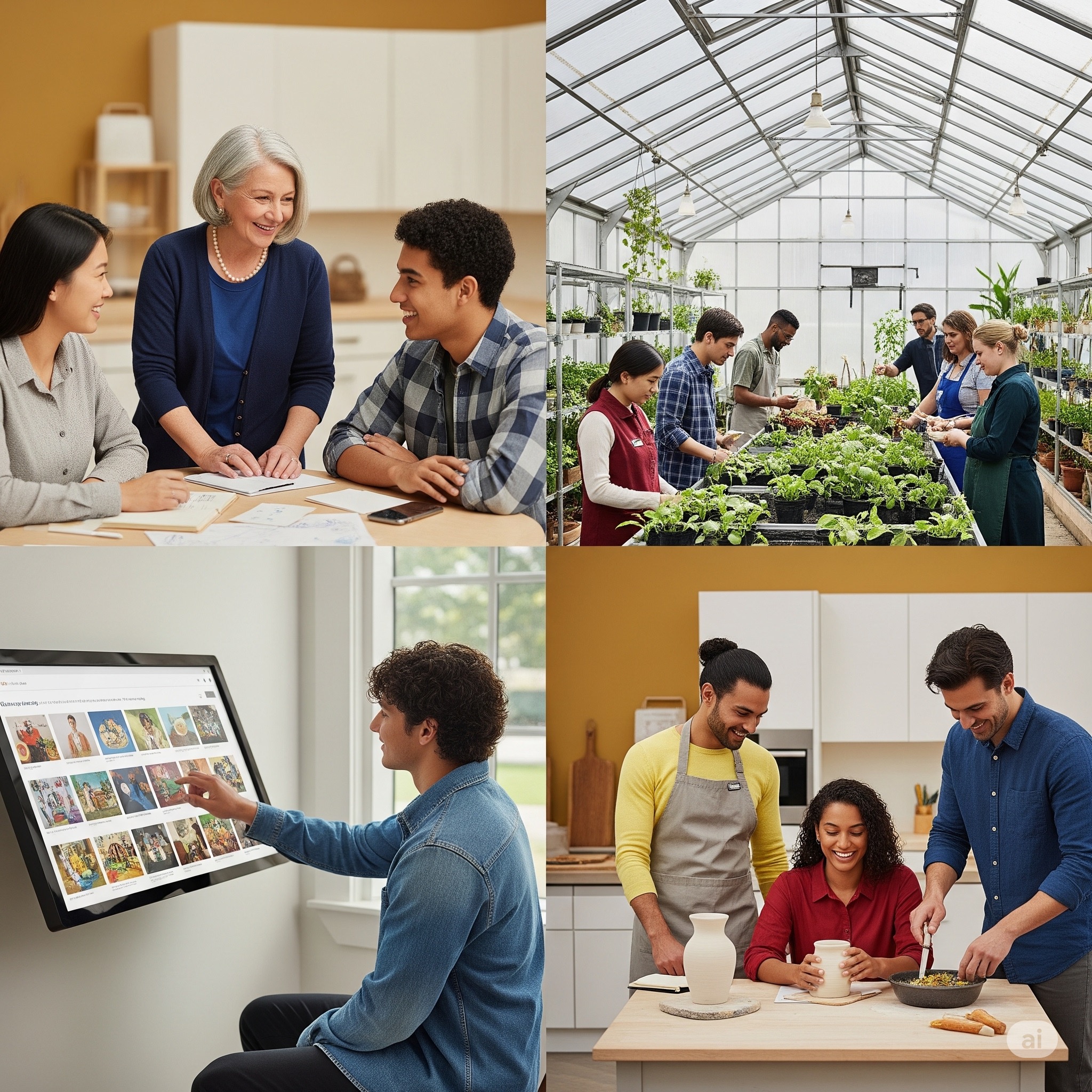 지역 인생이모작센터 이용 방법 A to Z