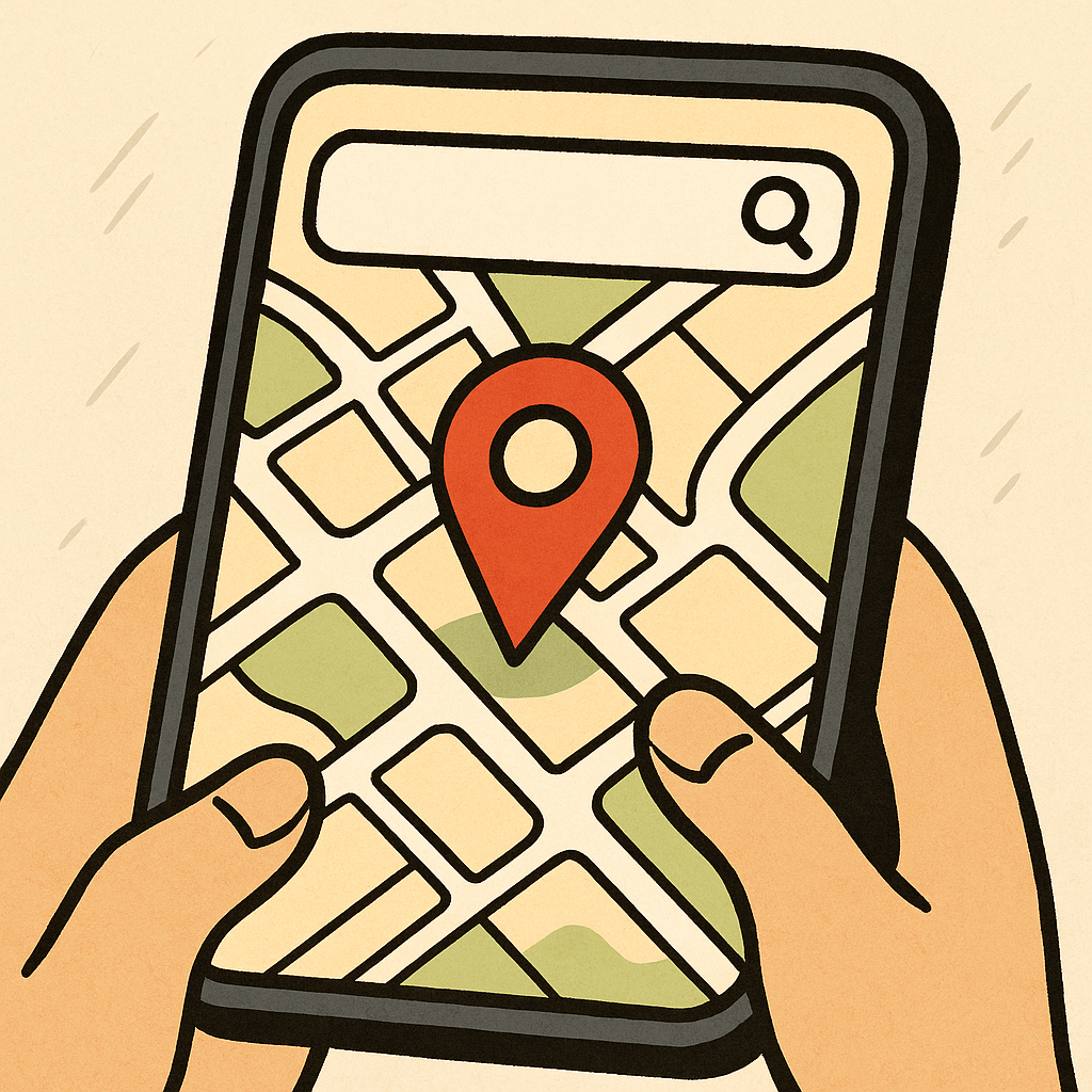 카카오 위치 추적 사진 222