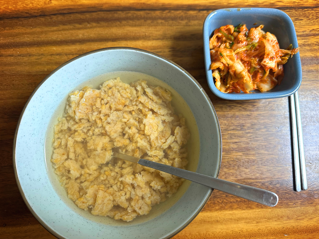 국내산 배추김치 주문 비비고 썰은김치 1.2kg 후기