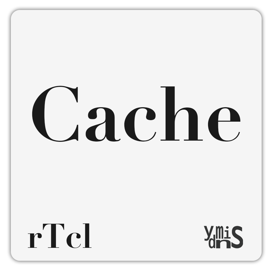 rTcl : Cache 썸네일 이미지이다.