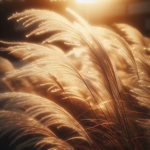 억새