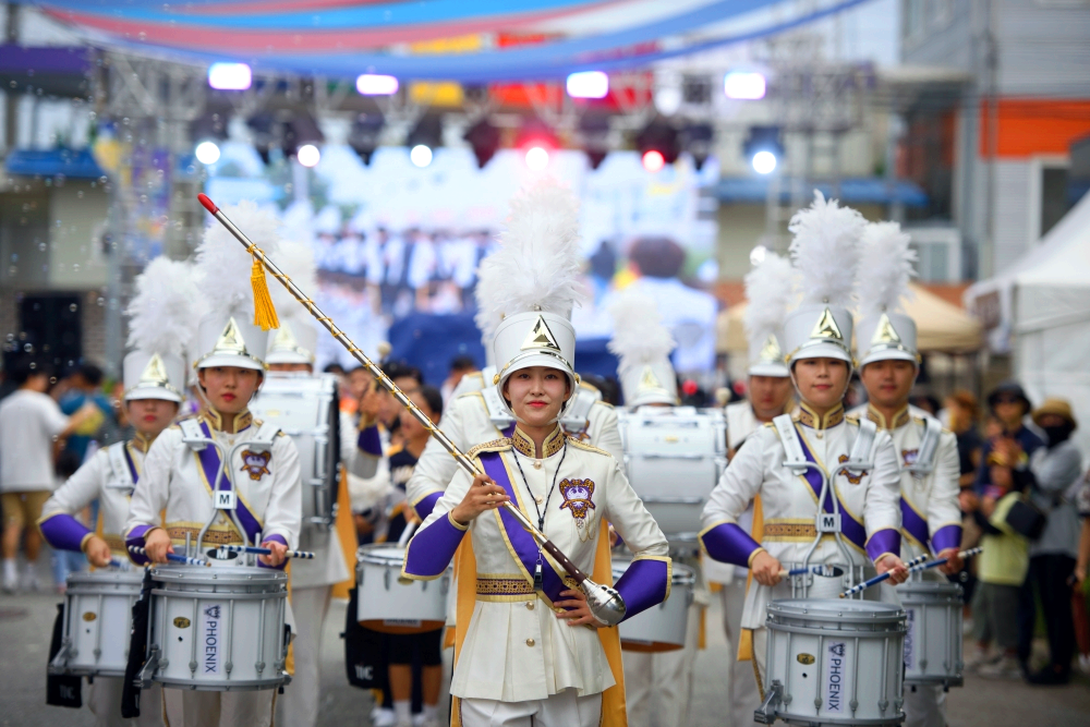 익산 보물찾기축제