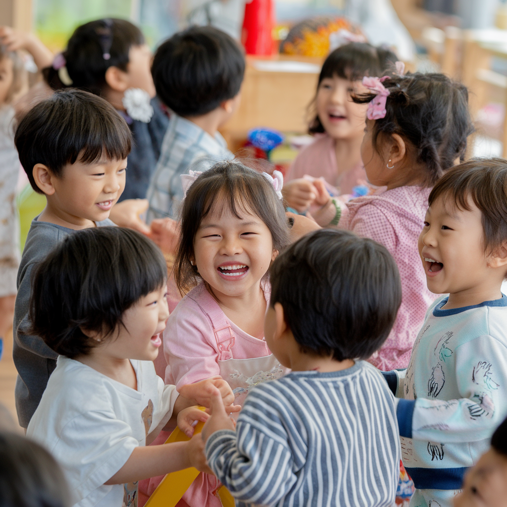 우리아이 사회적 규칙 이해하기 유아 또래 관계 형성 가이드