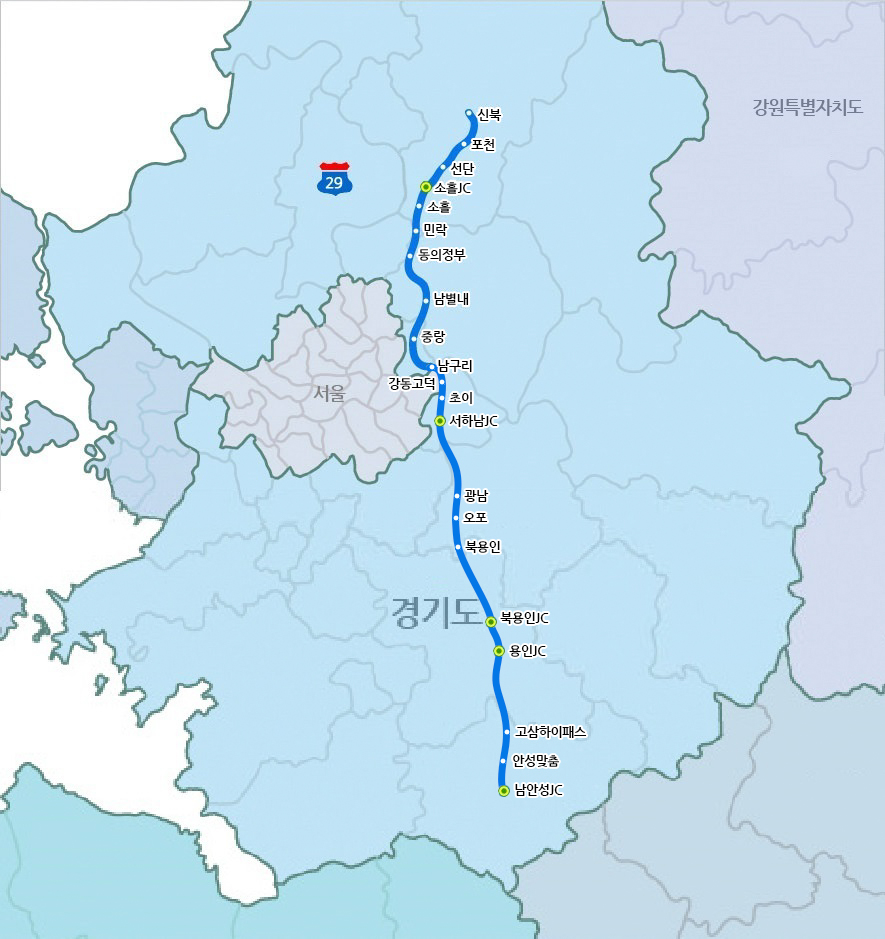 노선도
