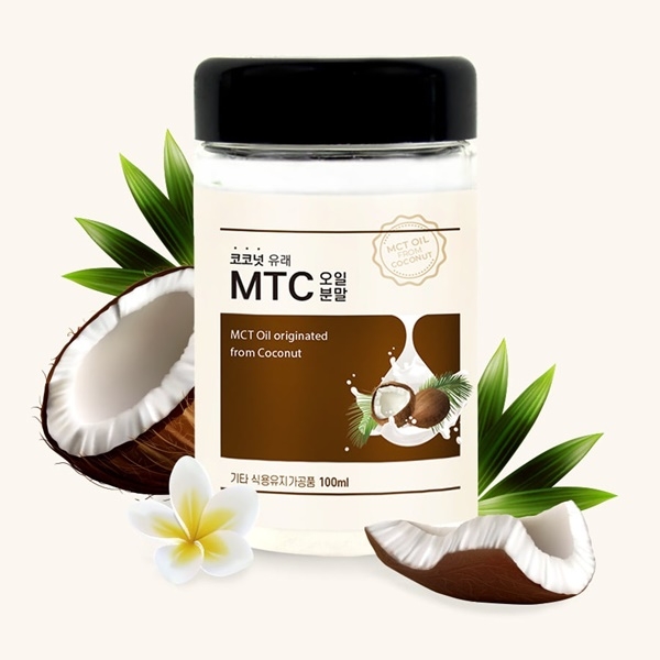 다이어트에 효과적인 MCT 오일 파헤치기
