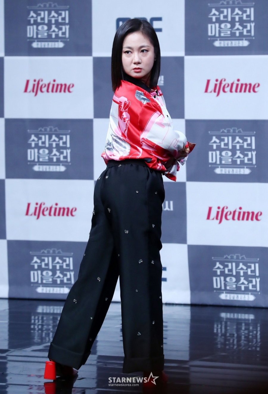 박나래, 전 매니저 반전 통화