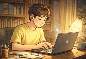 설명글의 핵심을 잡아주는 중심 문장 작성법