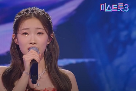 겨울장미 - 정서주