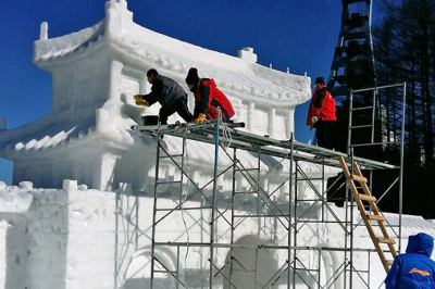 2024 태백산 눈꽃 축제 여행 프로그램 일정 및 교통안내