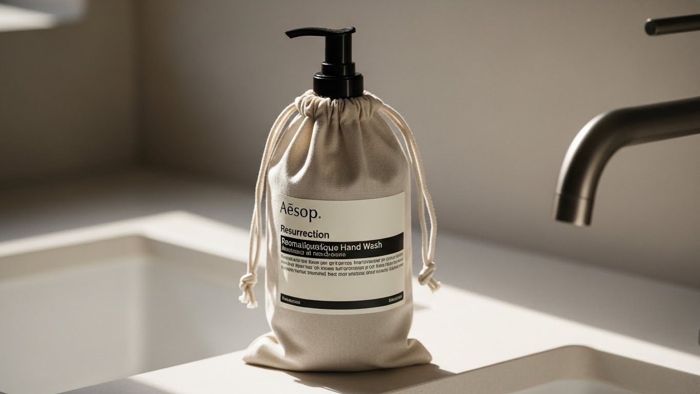 5만원대 선물 추천 이솝 핸드워시