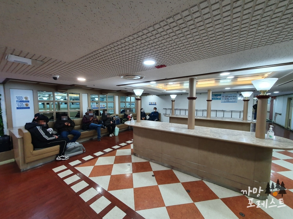 아리온 제주 내부 1