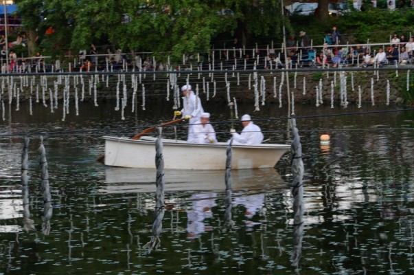 함안낙화놀이 축제 관련 사진