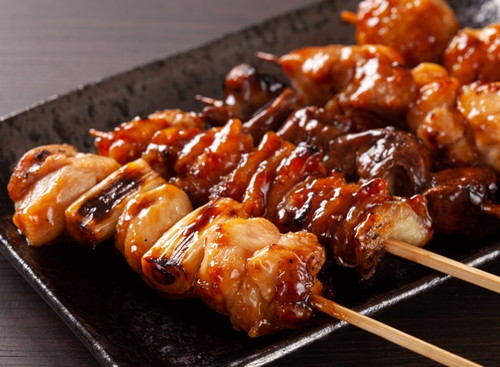 남녀노소 누구나 좋아하는 야키토리