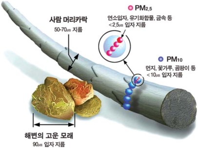 미세먼지 황사 예방법, 생활 속 대책 알아보기