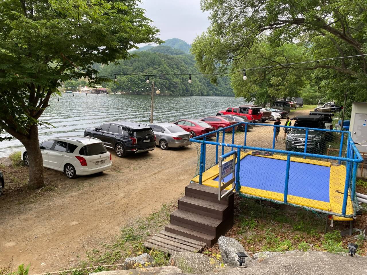 오늘N 2511회 신박한 네바퀴 여행 발명가 김근형 발명품 차박캠핑 제품 더두칸 및 1초 샤워기 샤워프리 발명품 주문방법