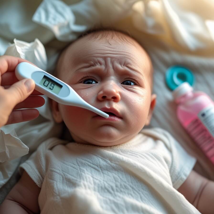 아기 독감 증상 유아 독감 어린이 독감 아이 독감 독감 전염