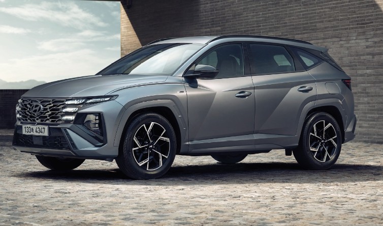 2024년 투싼 하이브리드 가격표