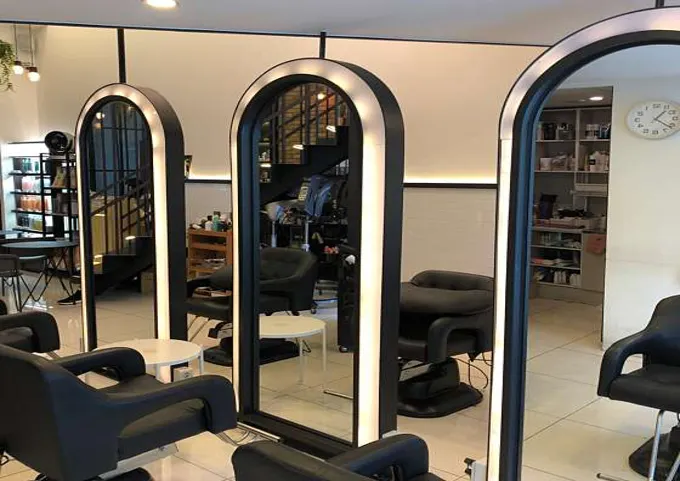 살롱물들다헤어 북구침산점