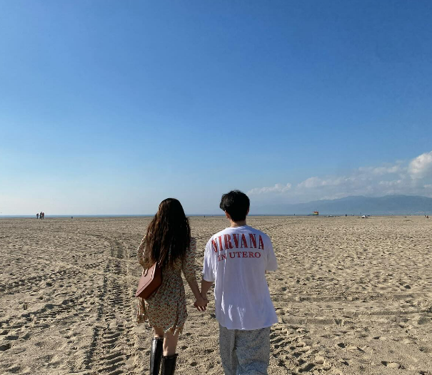 현아 용준형 사진