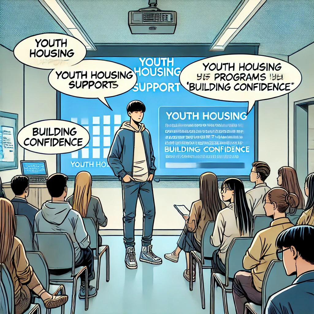 2024 자립준비청년 주거 복지 혜택 요약표