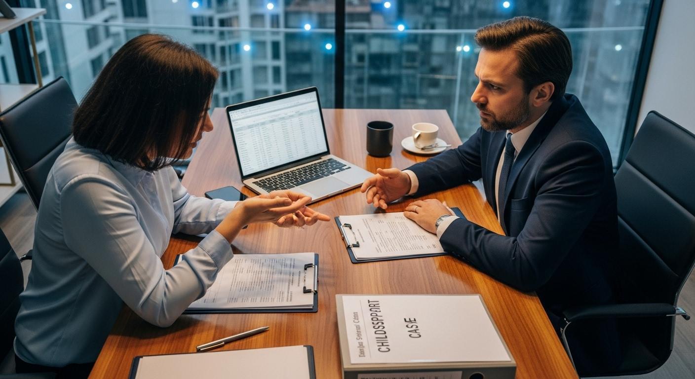 양육비 증액소송