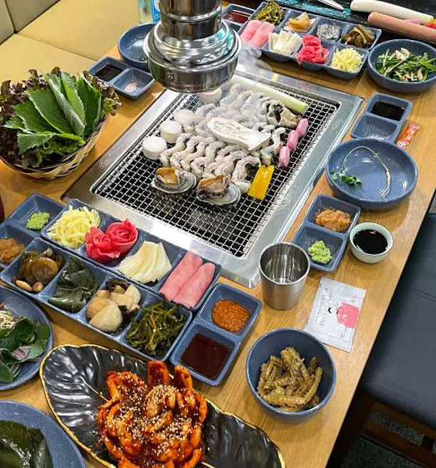 민물장어 직판장 풍천관 본점