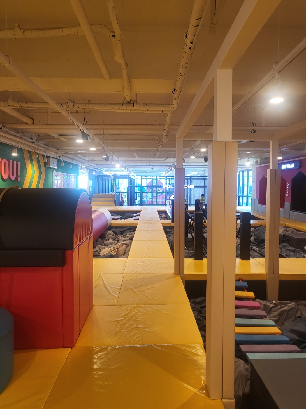 청주 용암동 히어로 플레이파크 놀이의 발견에서 할인! 평일 오전 11시 방문하니 전세 낸 듯 여유로워요!