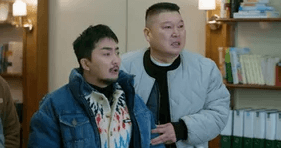 강호동 돌아왔다!