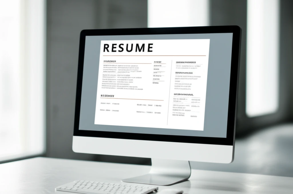 합격 부르는 영문 이력서 작성 A t..