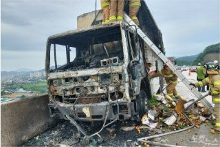 경찰, 사고 원인 조사 착수