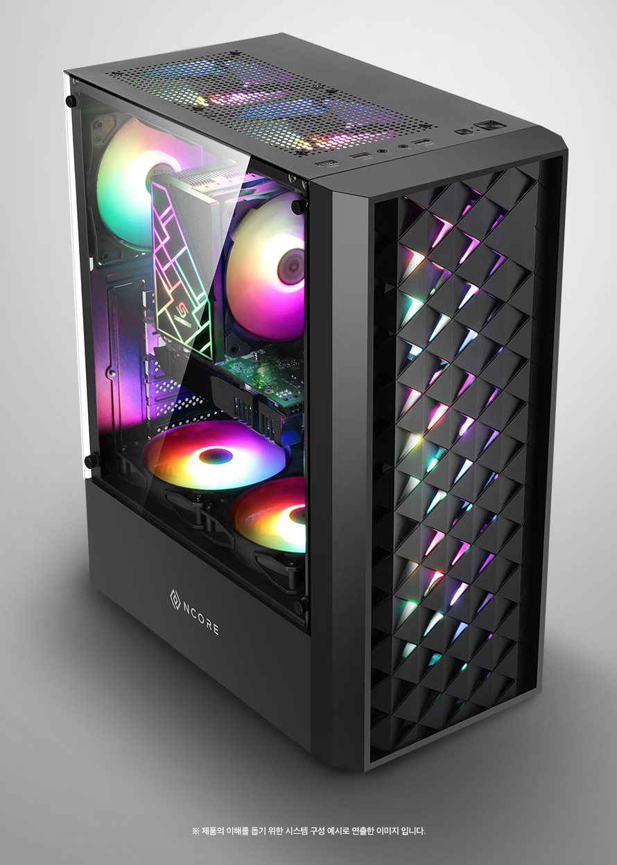 ABKO NCORE 2-TA 강화유리