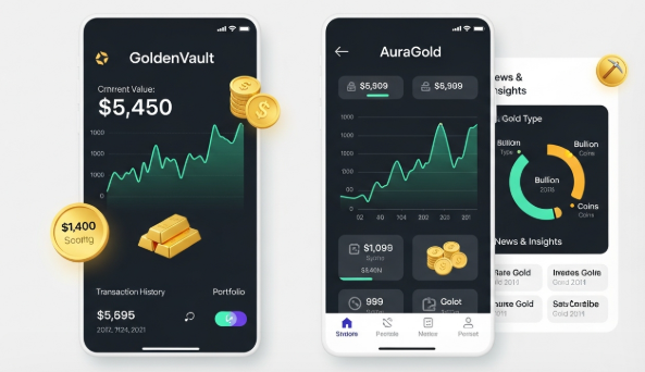 4. 금투자 어플 비교 및 추천